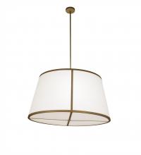 Luma-Spec Lighting 218060 - 48" Wide Cilindro Tapered Pendant