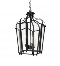 Luma-Spec Lighting 218160 - 20" Wide Citadel 4 Light Pendant