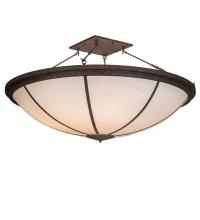 Luma-Spec Lighting 218366 - 72" Wide Commerce Semi-Flushmount
