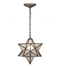 Luma-Spec Lighting 21840 - 12" Wide Moravian Star Pendant