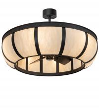Luma-Spec Lighting 218808 - 44" Wide Prime Dome Chandel-Air