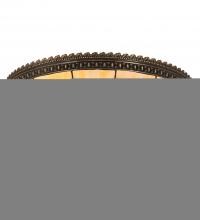 Luma-Spec Lighting 219230 - 21" Wide Vincent Honeycomb Flushmount