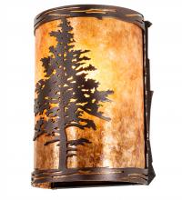 Luma-Spec Lighting 219235 - 5" Wide Tamarack Wall Sconce
