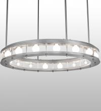 Luma-Spec Lighting 219695 - 49" Wide Alva Cilindro Pendant