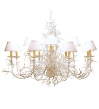 Luma-Spec Lighting 220136 - 48" Wide Twigs 12 Light Chandelier