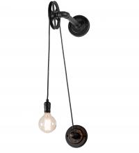Luma-Spec Lighting 221343 - 7" Wide Alva Bartlett Wall Sconce
