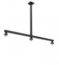 Luma-Spec Lighting 221379 - 52" Long Mission 3 Light Island Pendant Hardware