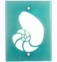 Luma-Spec Lighting 22152 - 9"W Metro Fusion Nautilus Wall Sconce