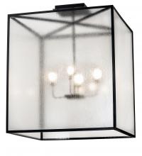 Luma-Spec Lighting 222733 - 48" Square Kitzi Box Pendant