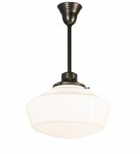 Luma-Spec Lighting 222822 - 16" Wide Revival Schoolhouse Pendant