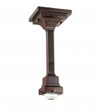 Luma-Spec Lighting 223082 - 5" Wide Mission Pendant Hardware