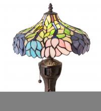 Luma-Spec Lighting 224040 - 17" High Wisteria Table Lamp