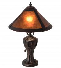 Luma-Spec Lighting 224098 - 17" High Sutter Table Lamp