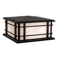 Luma-Spec Lighting 224147 - 26" Square Rochester Pier Mount