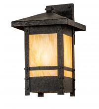 Luma-Spec Lighting 224165 - 12" Wide Irwindale Solid Mount Wall Sconce