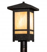 Luma-Spec Lighting 224167 - 16" Square Irwindale Post Mount