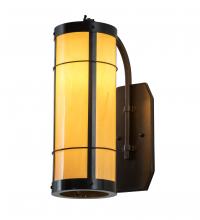 Luma-Spec Lighting 224766 - 6" Wide Villa Wall Sconce