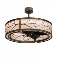 Luma-Spec Lighting 224892 - 36" Wide Branches Chandel-Air