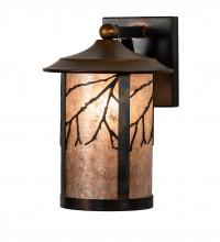 Luma-Spec Lighting 224911 - 8" Wide Fulton Branches Wall Sconce