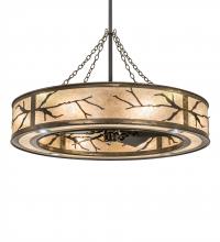 Luma-Spec Lighting 224912 - 50" Wide Branches Chandel-Air