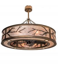 Luma-Spec Lighting 224914 - 44" Wide Branches Chandel-Air