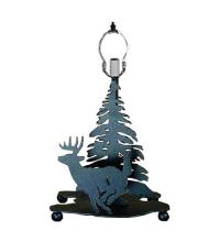 Luma-Spec Lighting 22495 - 8.5" High Lone Deer Table Base