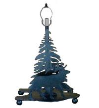 Luma-Spec Lighting 22497 - 10"H Lone Elk Base