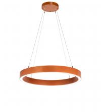 Luma-Spec Lighting 225704 - 40" Wide Anillo Halo Pendant
