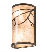Luma-Spec Lighting 225750 - 6" Wide Branches Wall Sconce