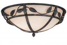 Luma-Spec Lighting 225771 - 18" Wide Estelle Flushmount
