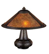 Luma-Spec Lighting 22619 - 14" High Sutter Accent Lamp