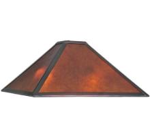 Luma-Spec Lighting 22622 - 16"Sq Mission Prime Shade