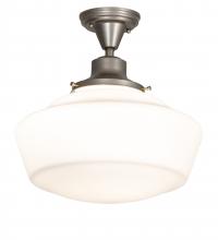 Luma-Spec Lighting 226406 - 16" Wide Revival Schoolhouse Pendant