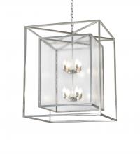 Luma-Spec Lighting 226415 - 34" Square Kitzi Box Pendant
