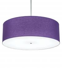 Luma-Spec Lighting 226828 - 48" Wide Cilindro Textrene Pendant