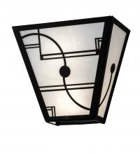 Luma-Spec Lighting 227453 - 13" Wide Revival Deco Wall Sconce