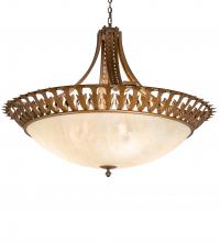 Luma-Spec Lighting 227562 - 48" Wide Hampton Inverted Pendant