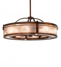 Luma-Spec Lighting 227679 - 46" Wide Sargent Chandel-Air