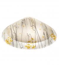 Luma-Spec Lighting 227712 - 18" Wide Metro Fusion Ramoscelli Shade