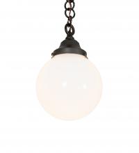 Luma-Spec Lighting 227733 - 8" Wide Revival Schoolhouse Pendant