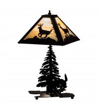 Luma-Spec Lighting 228150 - 21" High Lone Deer Table Lamp