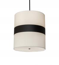 Luma-Spec Lighting 228325 - 27" Wide Cilindro Textrene Pendant