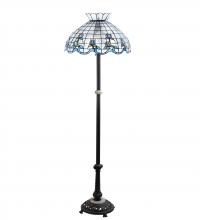 Luma-Spec Lighting 228513 - 62" High Roseborder Floor Lamp