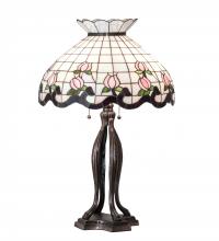 Luma-Spec Lighting 228791 - 32" High Roseborder Table Lamp