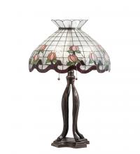 Luma-Spec Lighting 228799 - 32" High Roseborder Table Lamp