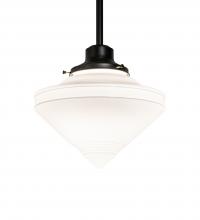 Luma-Spec Lighting 229360 - 14" Wide Revival Schoolhouse Pendant