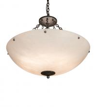 Luma-Spec Lighting 230122 - 30" Wide Madison Inverted Pendant