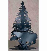 Luma-Spec Lighting 23022 - Moose on the Loose Oil Lamp