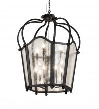 Luma-Spec Lighting 230264 - 33" Wide Citadel 10 Light Pendant