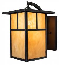 Luma-Spec Lighting 230271 - 10" Wide Hyde Park Curved Arm Wall Sconce